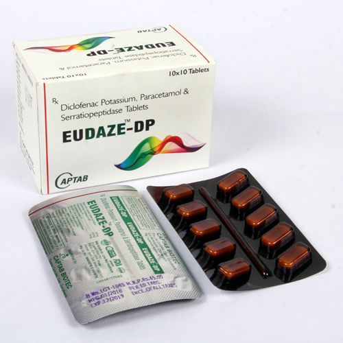 EUDAZE-DP Tablets