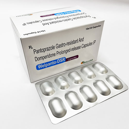 WELPANTO-DSR Capsules