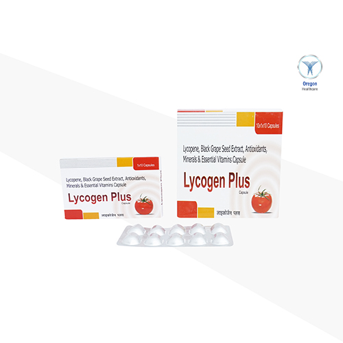 Lycogen Plus Capsules