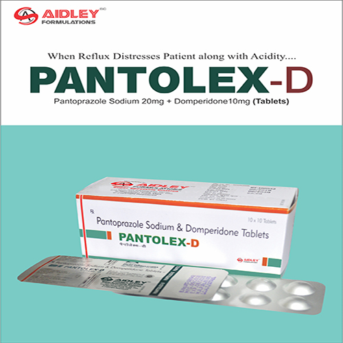 PANTOLEX-D Tablets