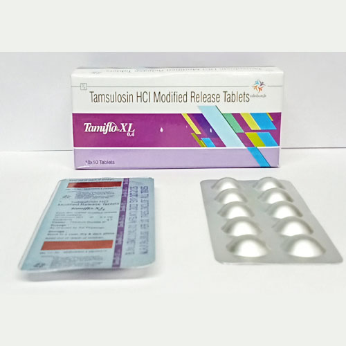 TAMIFLO-XL Tablets