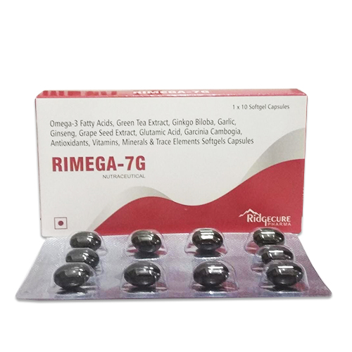 RIMEGA-7G Softgel Capsules