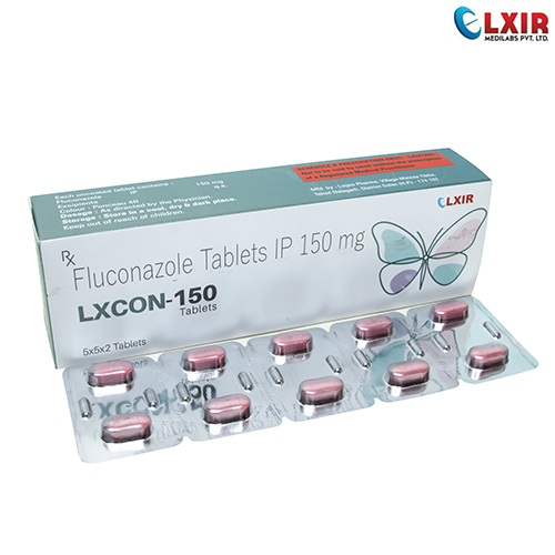 LXCON 150 Tablets