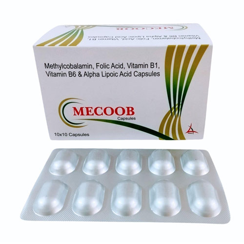 MECOOB Capsules