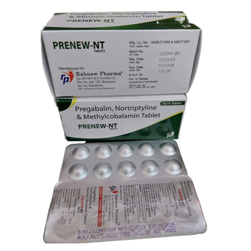 PRENEW-NT Tablets