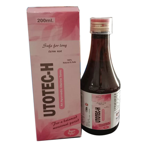 UTOTEC-H Syrup