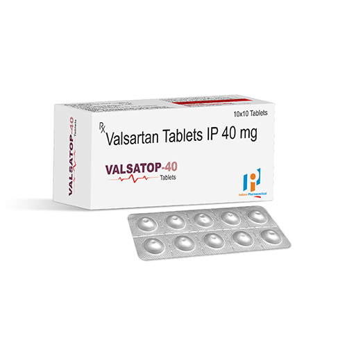 VALSATOP-40 Tablets