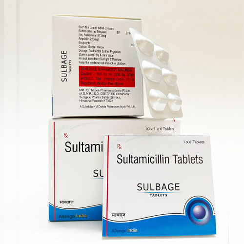 SULBAGE-Tablets