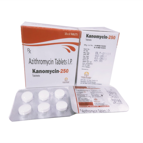 KANOMYCIN-250 Tablets