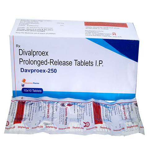 DAVPROEX-250 Tablets