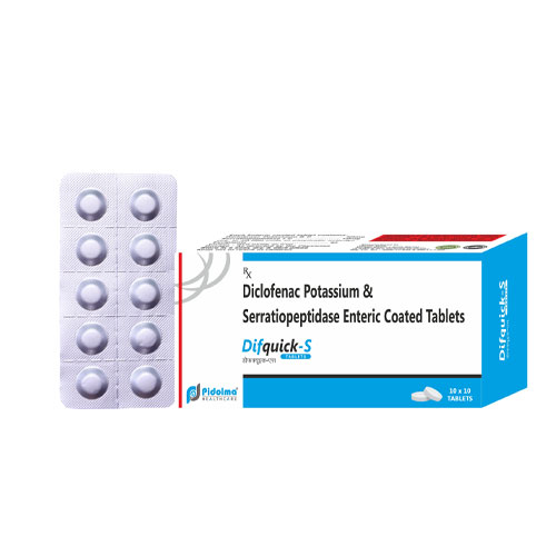 DIFQUICK-S Tablets