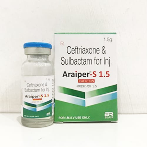 ARAIPER™-S 1.5 Injection