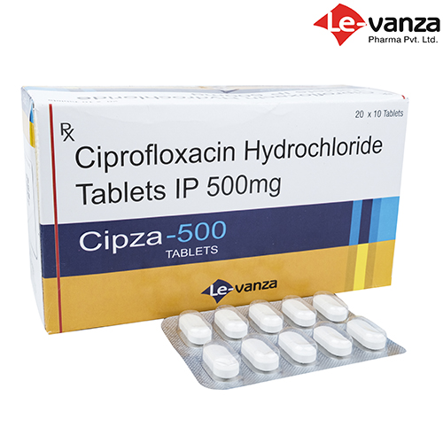 Cipza-500 Tablets