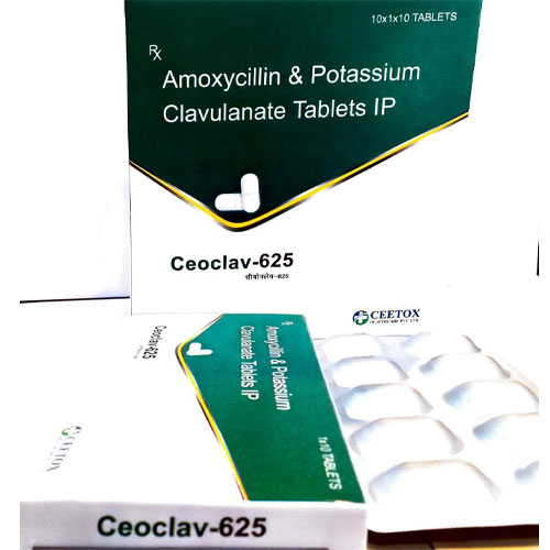 CEOCLAV-625 Tablets