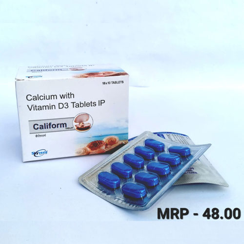 CALIFORM-Tablets