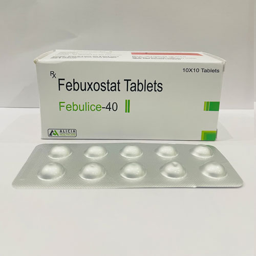 FEBULICE-40 Tablets
