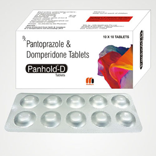 PANHOLD-D Tablets