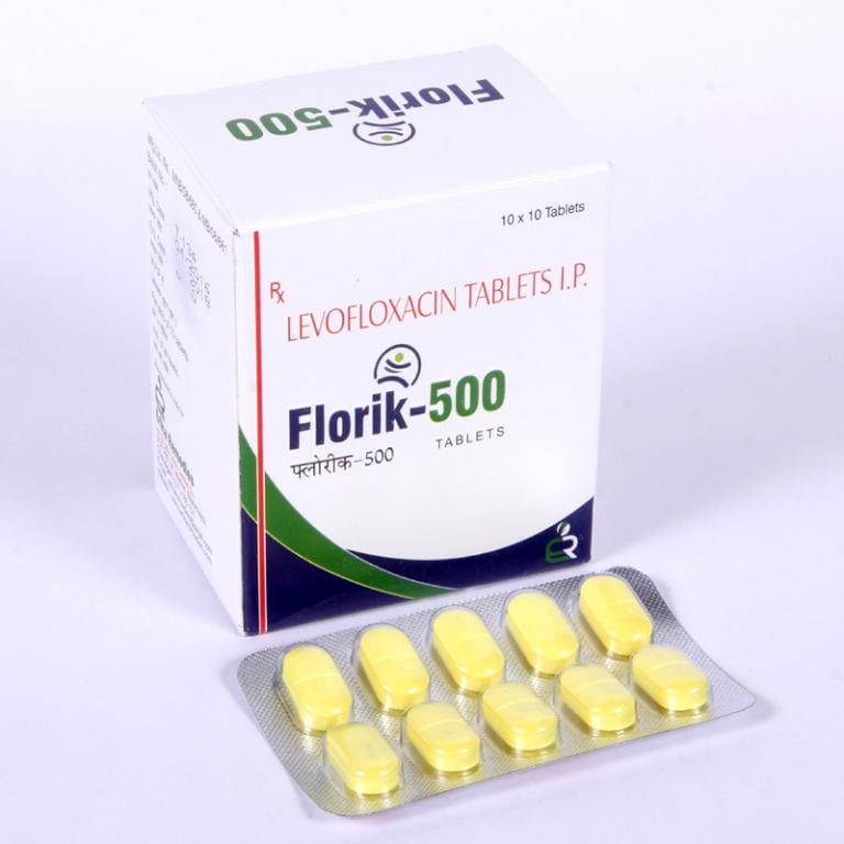 FLORIK-500 Tablets