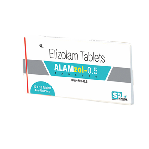 Alamzol-0.5 Tablets