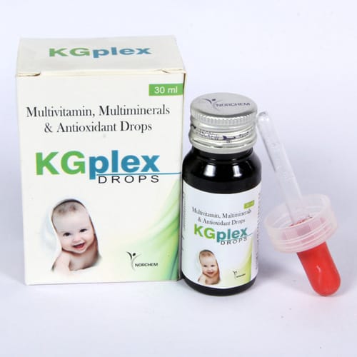 KGPlex-30ml Oral Drops