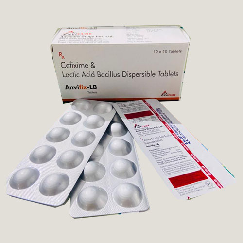 Anvifix-LB Tablets