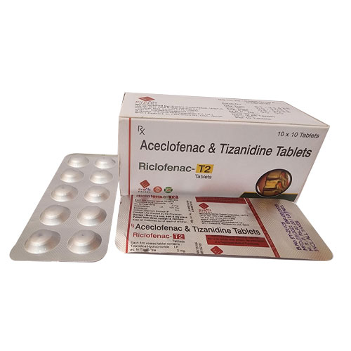 RICLOFENAC T2 Tablets