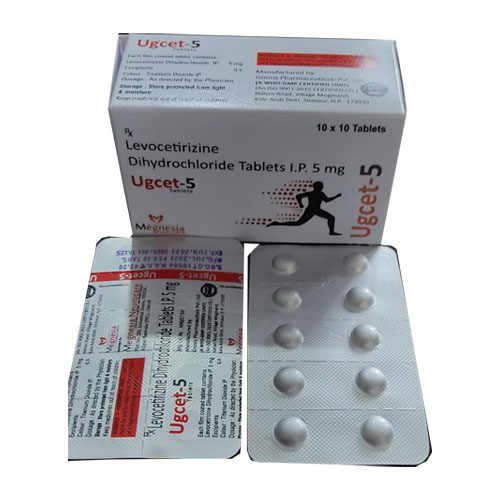 UGCET-5 Tablets