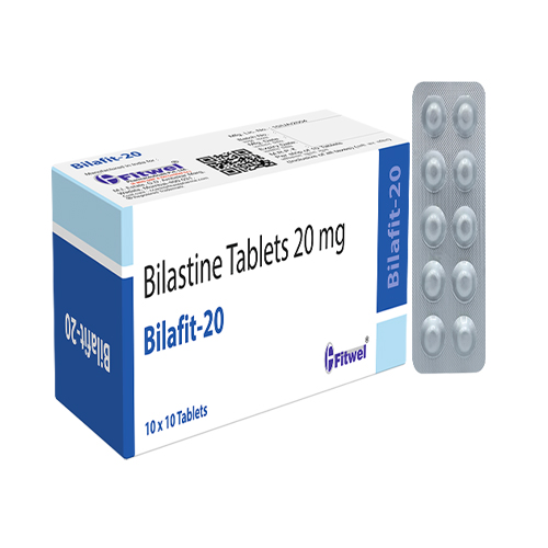 BILAFIT-20 Tablets