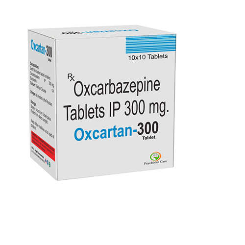 OXCARTAN-300 TABLETS