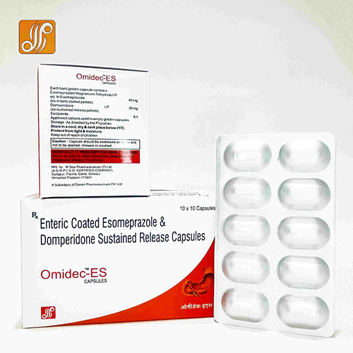 OMIDEC™-ES Capsules