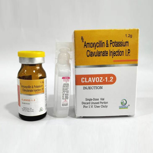 CLAVOZ-1.2 Injection