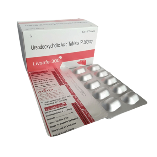 Livsafe-300 Tablets