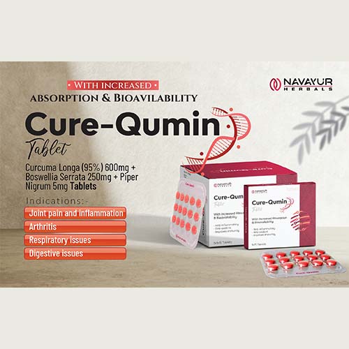 Cure-Qumin Tablets