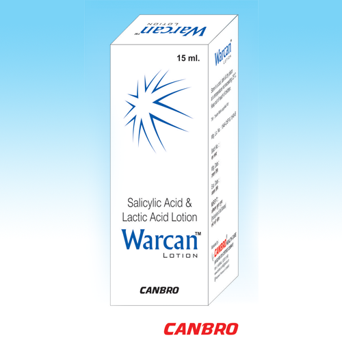 WARCAN Lotion
