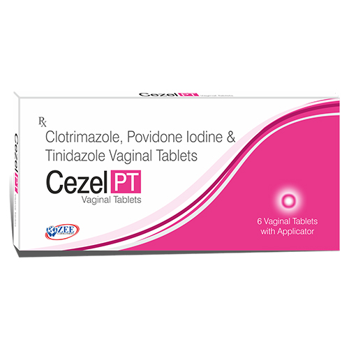 CEZEL-PT Tablets