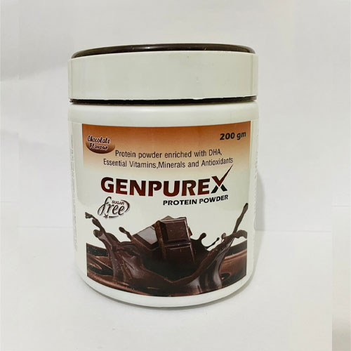 GENPUREX PROTEIN POWDER