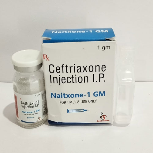 Naitxone-1GM Injection