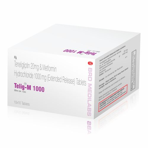 Telig-M 1000 Tablets