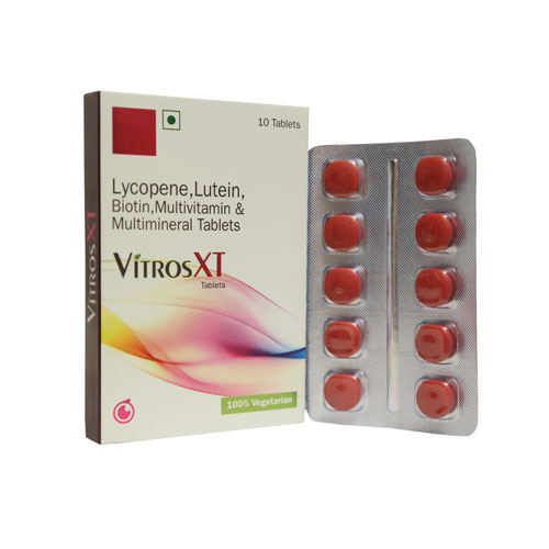 VITROS-XT Tablets