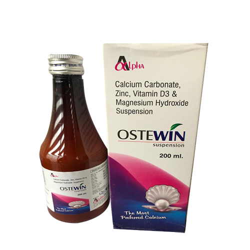 OSTEWIN Suspension