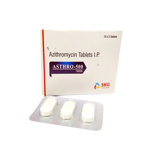 ASTHRO-500 Tablets