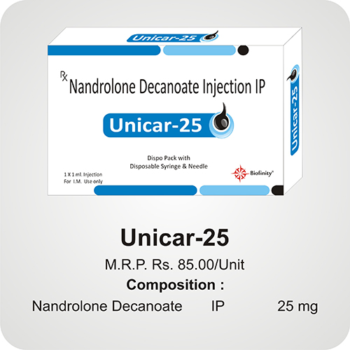 Unicar 25 Injection