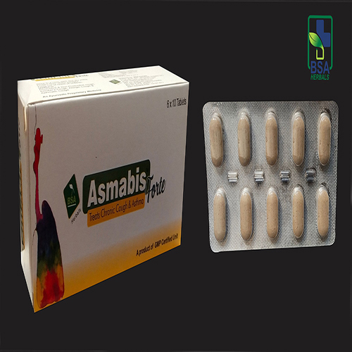 ASMABIS FORTE Tablets