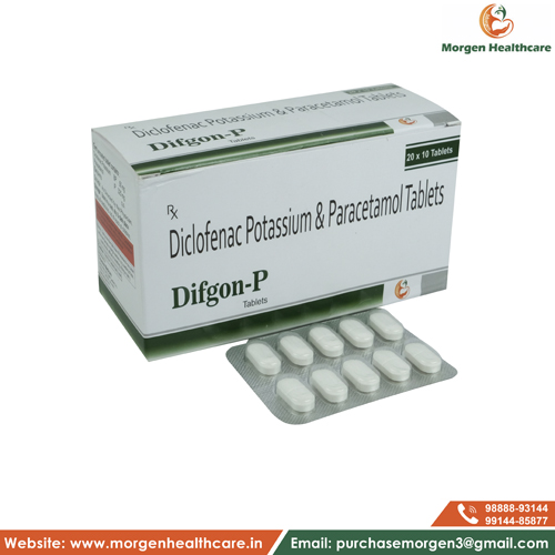 DIFGON-P Tablets