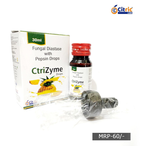 CTRIZYME Drops