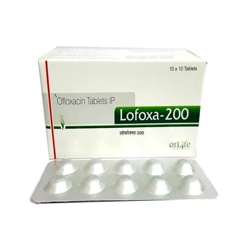 LOFOXA-200 Tablets