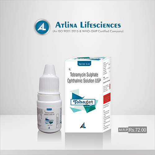 TOBAGET Eye Drops