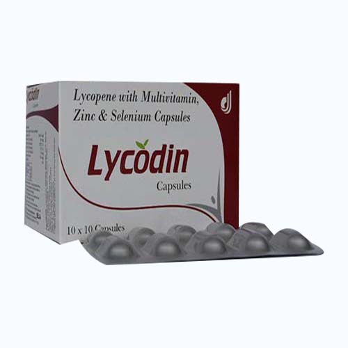 LYCODIN Capsules