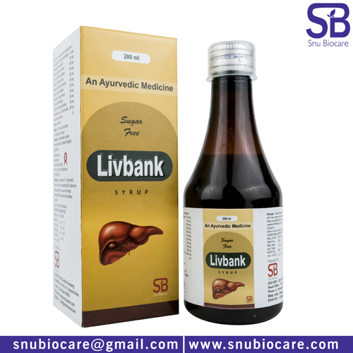 Livbank-Syrups