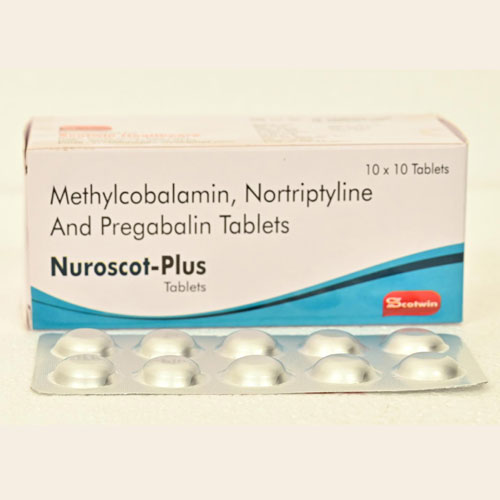 Nuroscot-Plus Tablets